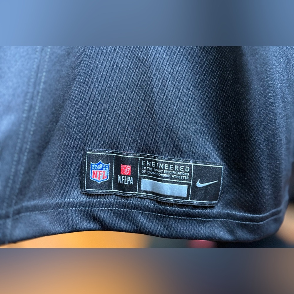 GORGEOUS AUTHENTIC NFL STEELERS JERSEY!!! - Picture 5 of 11